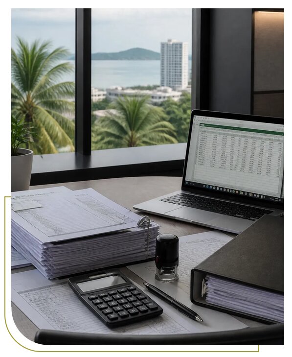 Налоговое сопровождение компании на Пхукете из Ишима