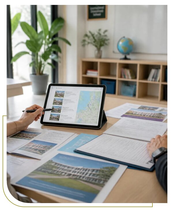Профессиональный подбор школы на Пхукете для детей из Ишима